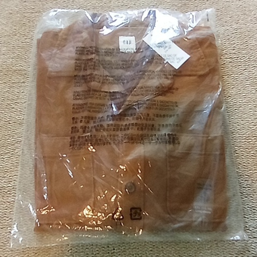GAP children's shirt